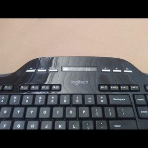 Logitech keyboard